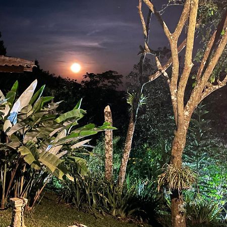 Chale Romantico , Rustico E Vista De Tirar O Folego Villa Guaramiranga Exterior foto