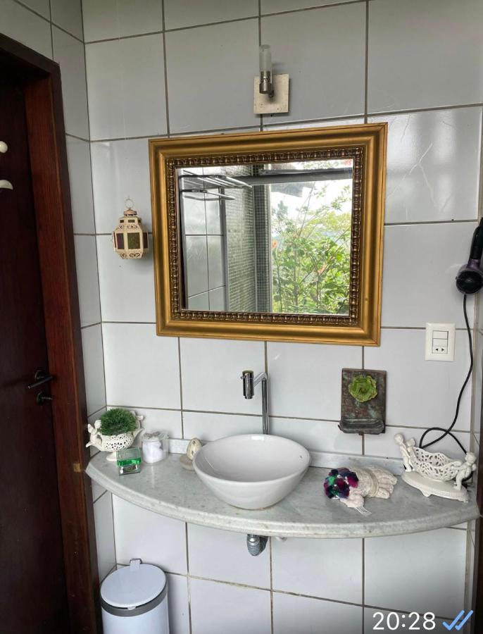 Chale Romantico , Rustico E Vista De Tirar O Folego Villa Guaramiranga Exterior foto